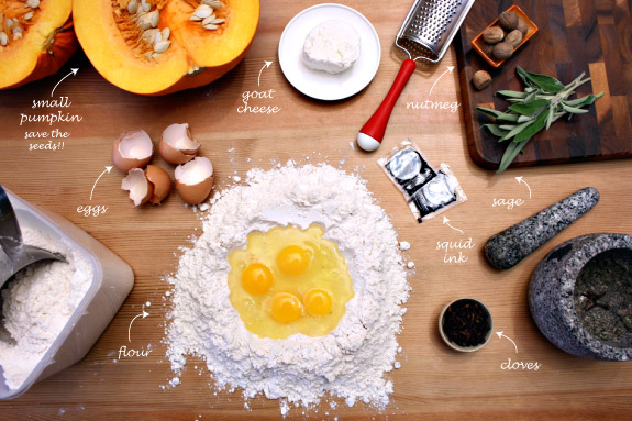 mise en place