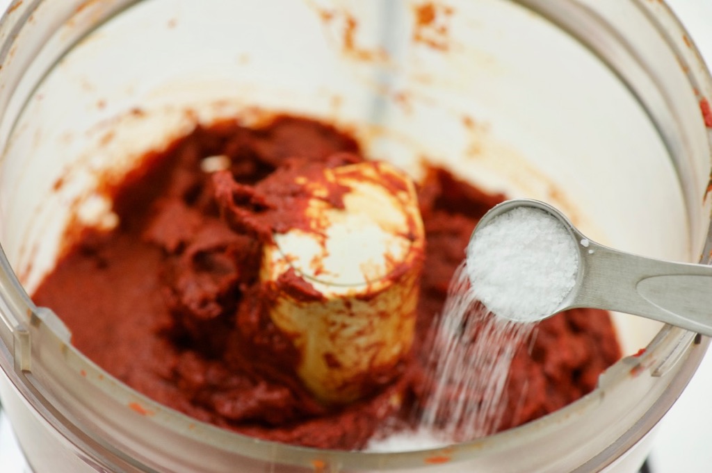 salt paste to taste salt paste to taste