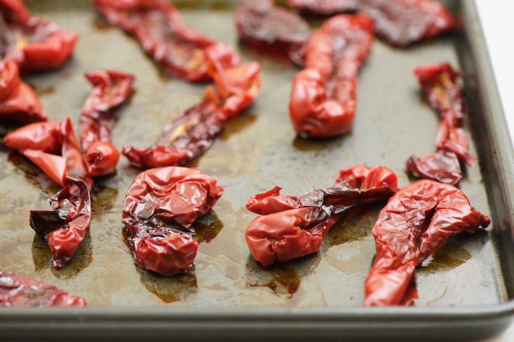 slightly moist, not dry slightly moist, not dry peppers