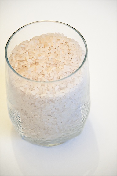 short grain rice