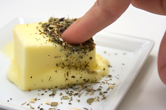 soft butter