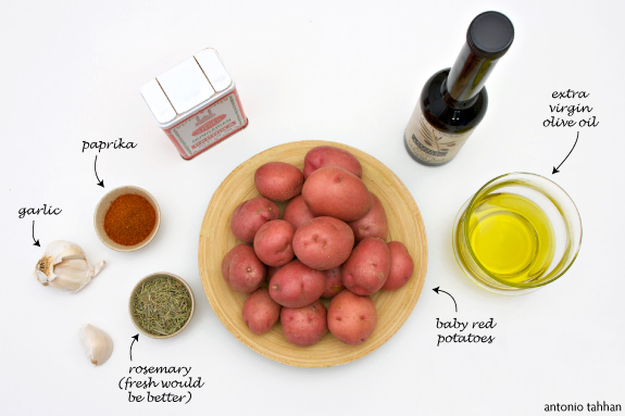 mise en place