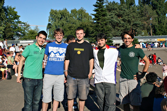 friends from college