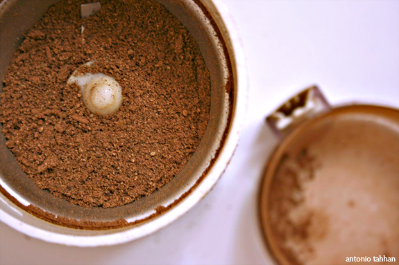 ground allspice