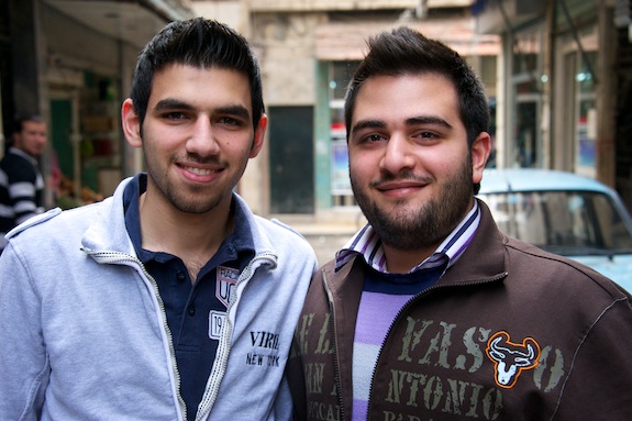 zaki & micho friends