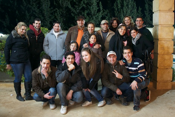 friends -- group shot friends