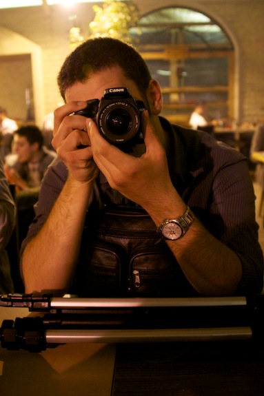 fellow photographers photographer