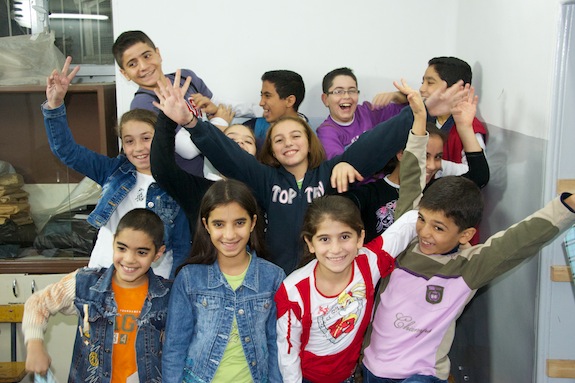 my *amazing* students students