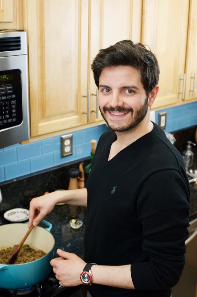 Alan's Syrian-Inspired Chili Alan's Syrian-Inspired Chili