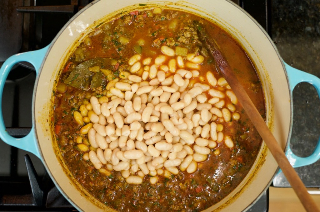 cannellini beans #beanchili cannellini beans #beanchili