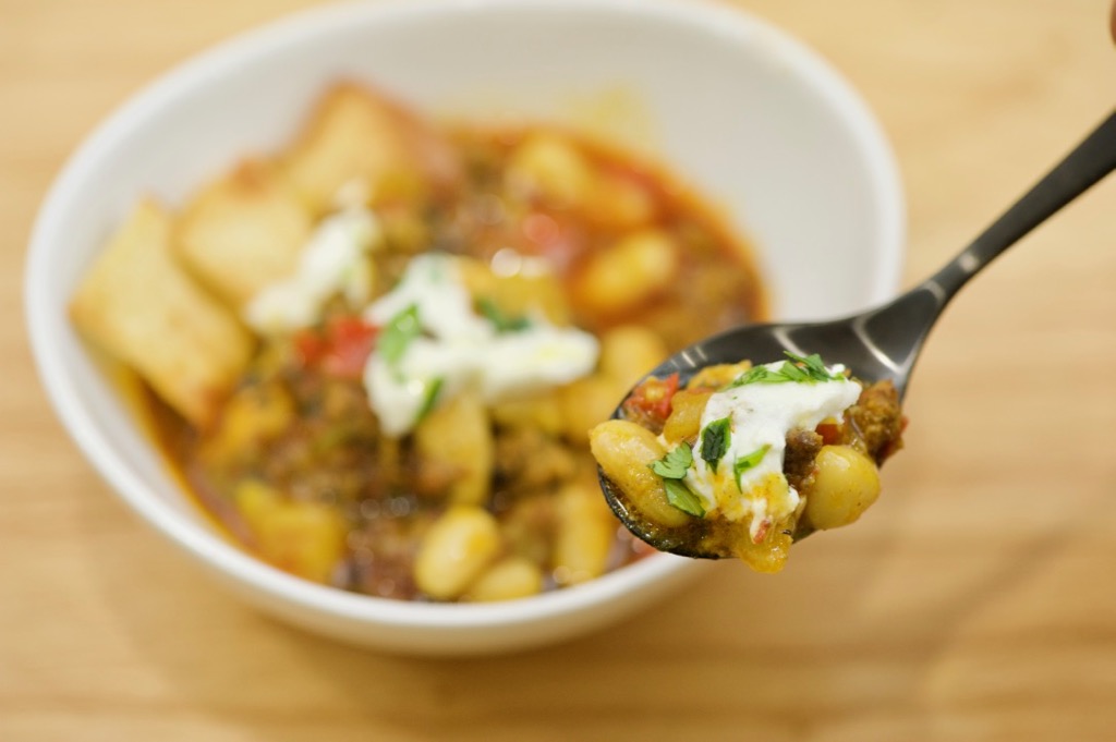 lamb chili bite lamb chili bite