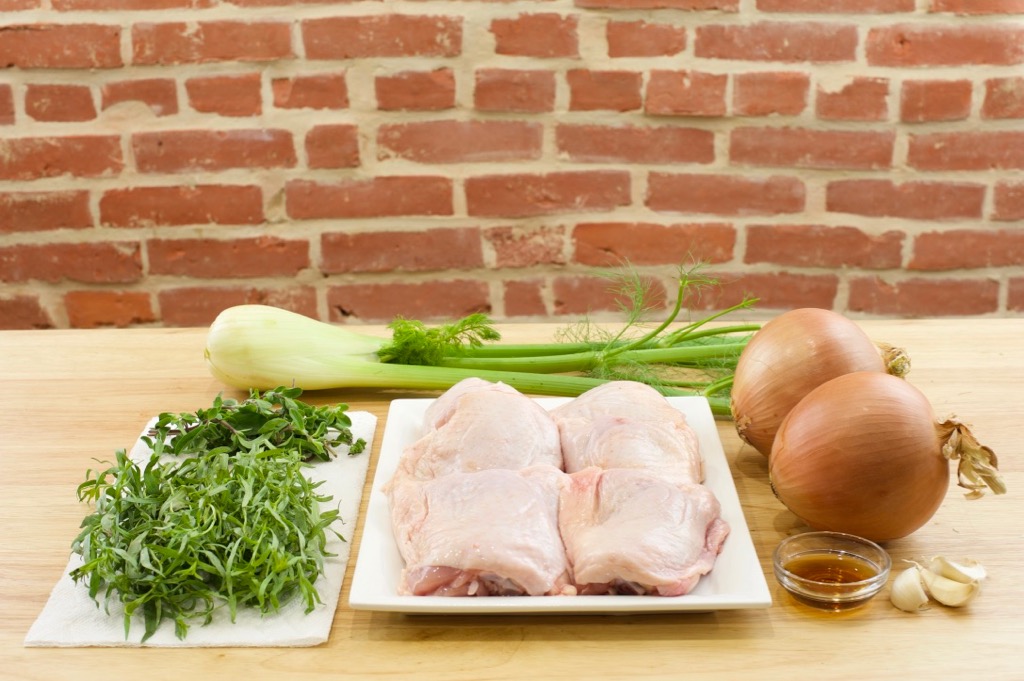 mise en place mise en place