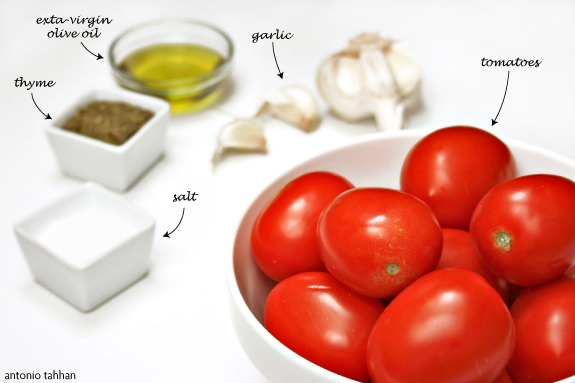 mise en place