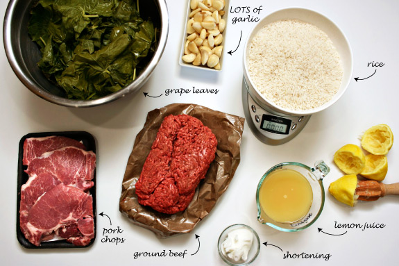 mise en place
