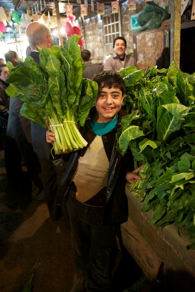 swiss chard