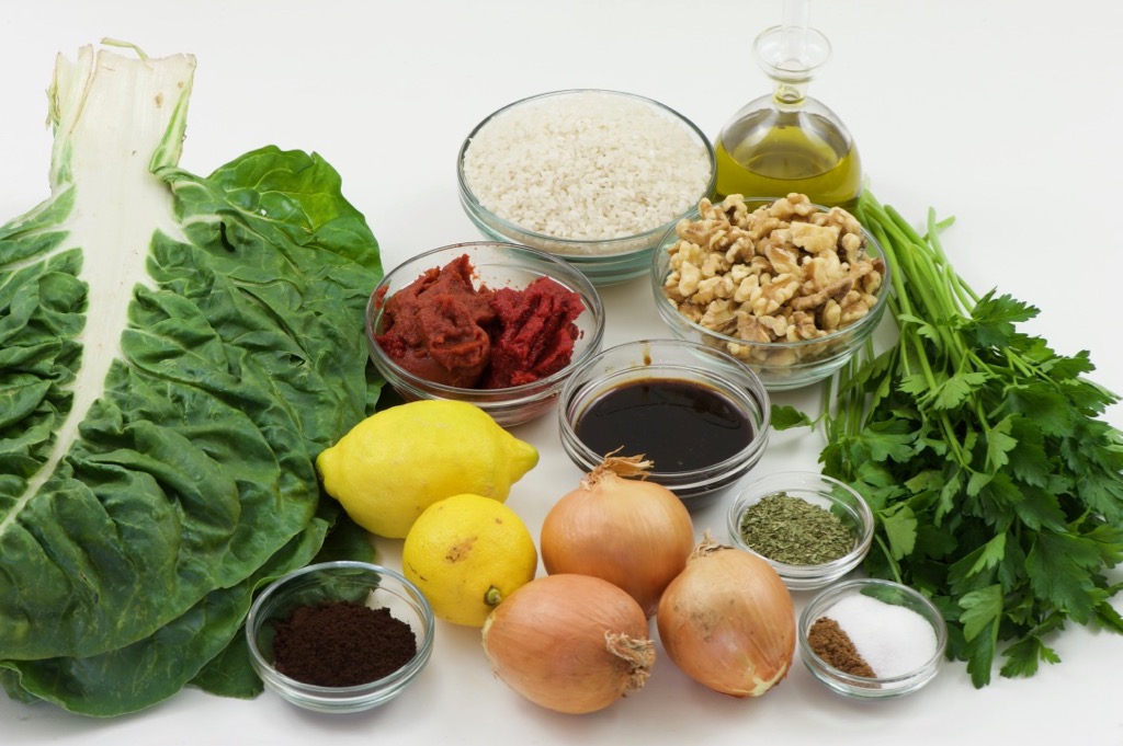 mise en place mise en place