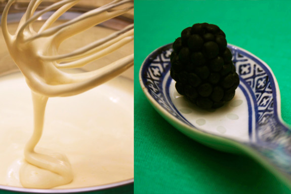 zabaglione never met a berry it didn't love zabaglione with berries