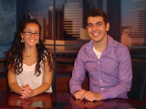 Pretend News Anchors Pretend News Anchors