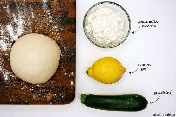 mise en place
