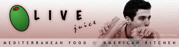 Olive Juice