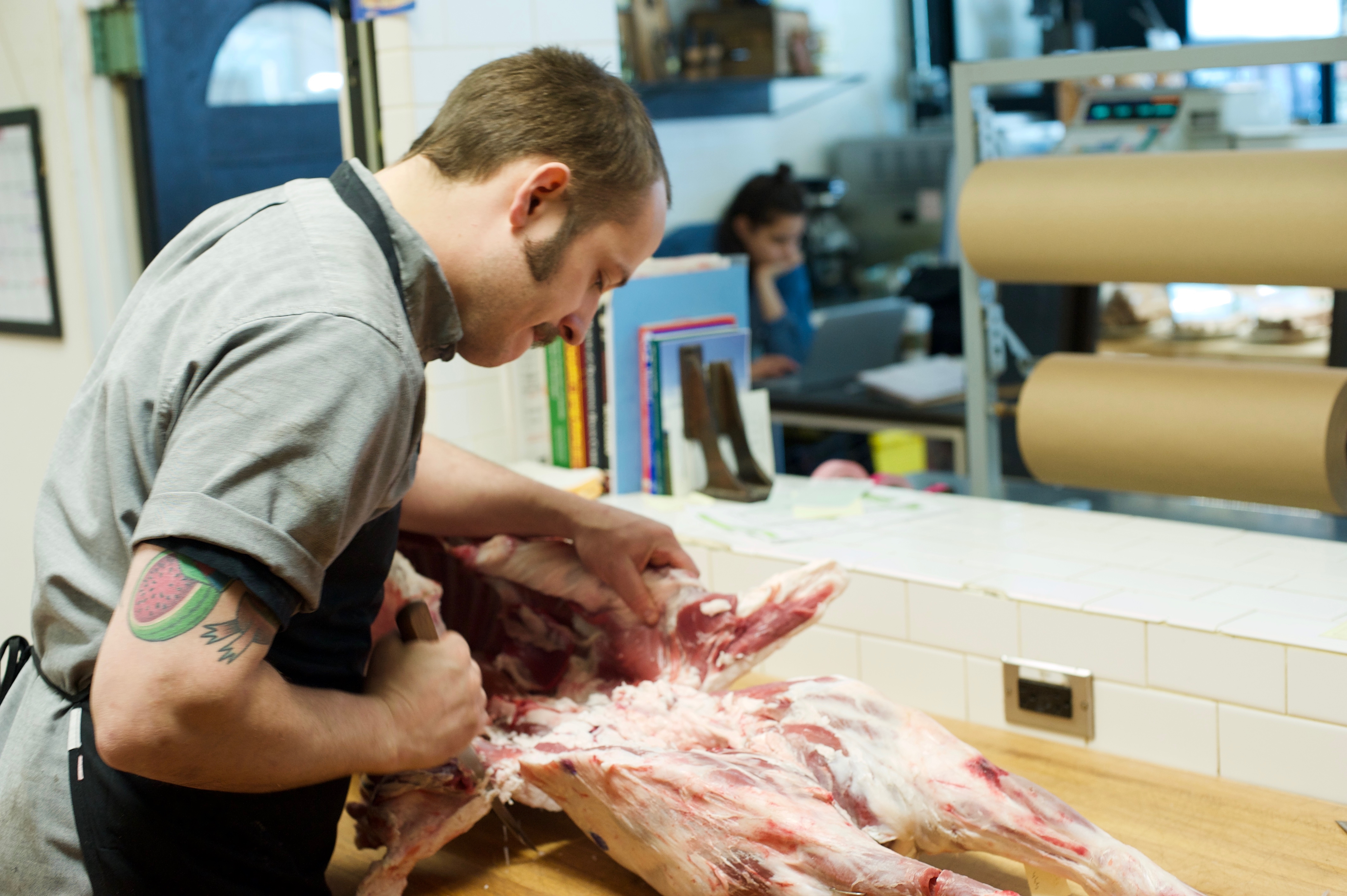 In Defense of Local Butchery